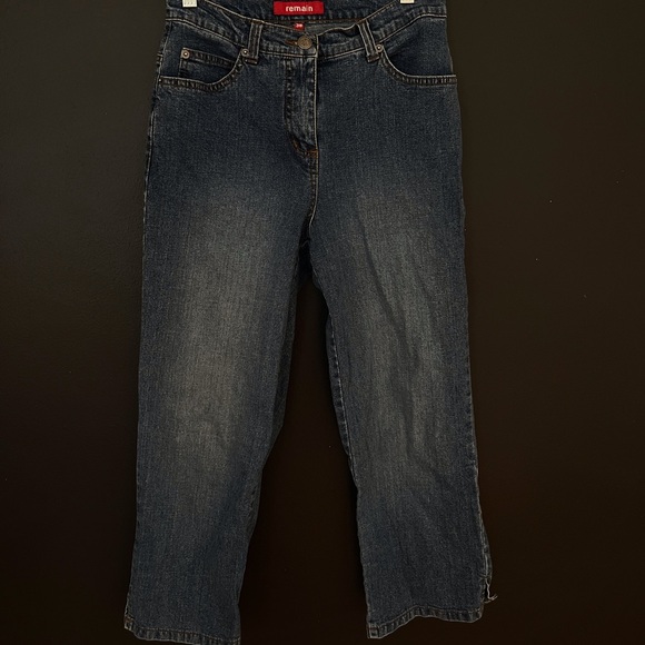 Vintage Baggy Remain Jeans - Picture 1 of 2